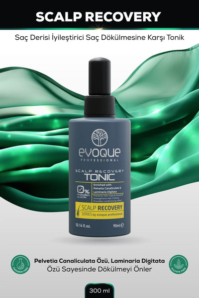 Evoque Saç Derisi İyileştirici Saç Dökülmesine Karşı Tonik 90ml