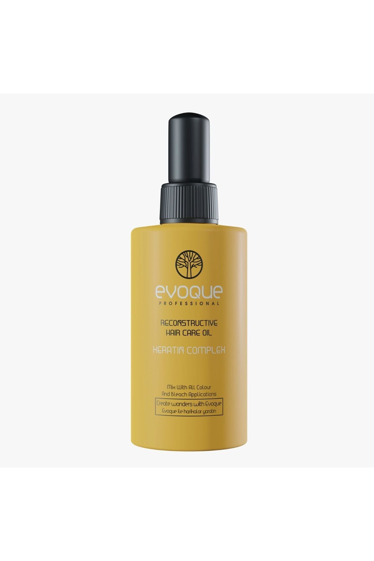 Evoque Rekonstrüktif Saç Bakım Yağ 90ml