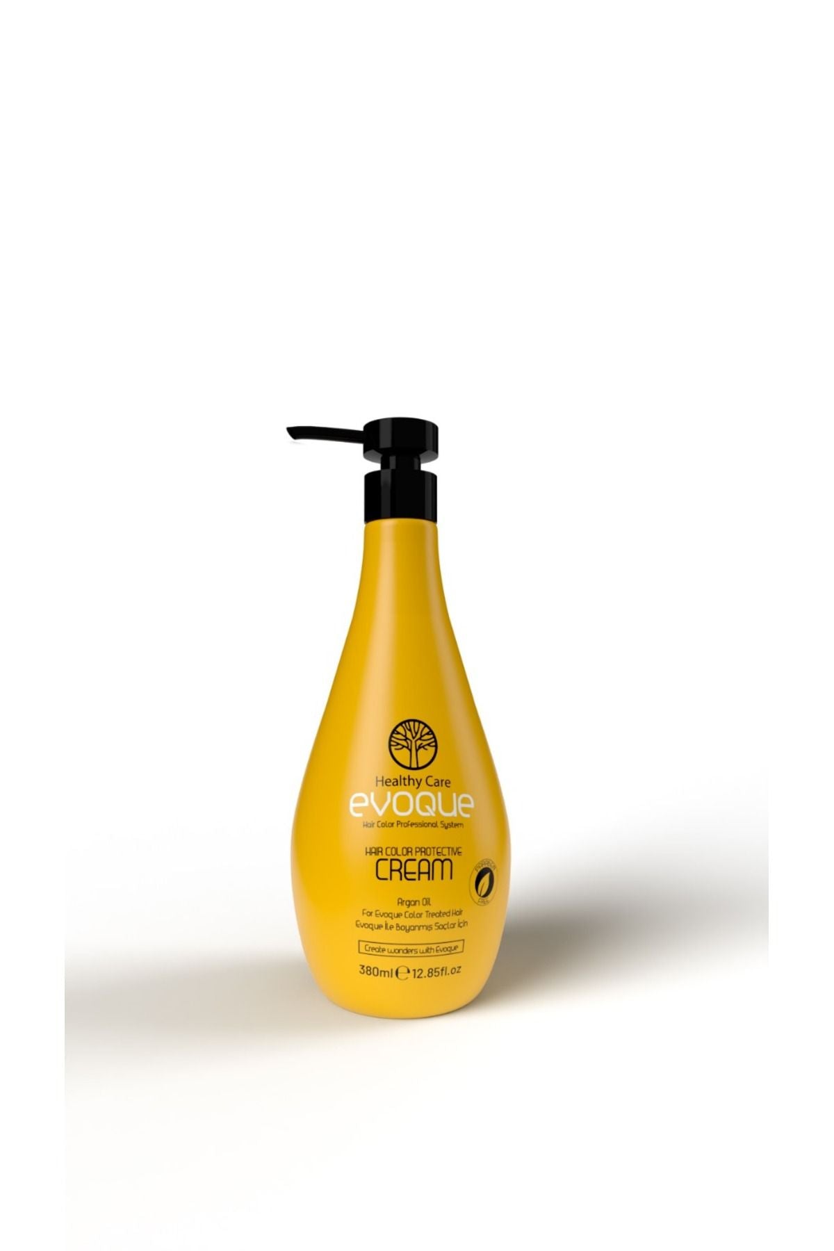 Evoque Saç Rengi Koruyucu Arındırıcı Şampuan, Argan Yağı Ve Zeytin Yağı Içerir, Parabensiz-sülfatsız,1000ml