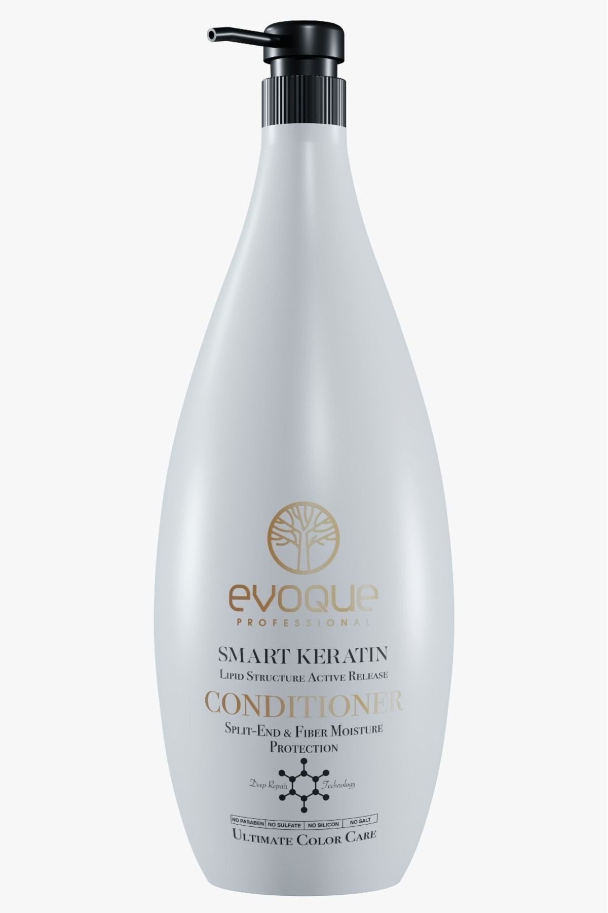 Evoque Smart Keratin Yeniden Yapılandırıcı Saç Kremi 1000ml