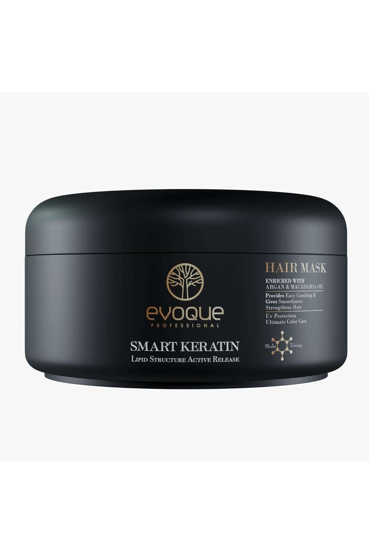 Evoque Smart Keratin Derin Bakım Maskesi 500ml