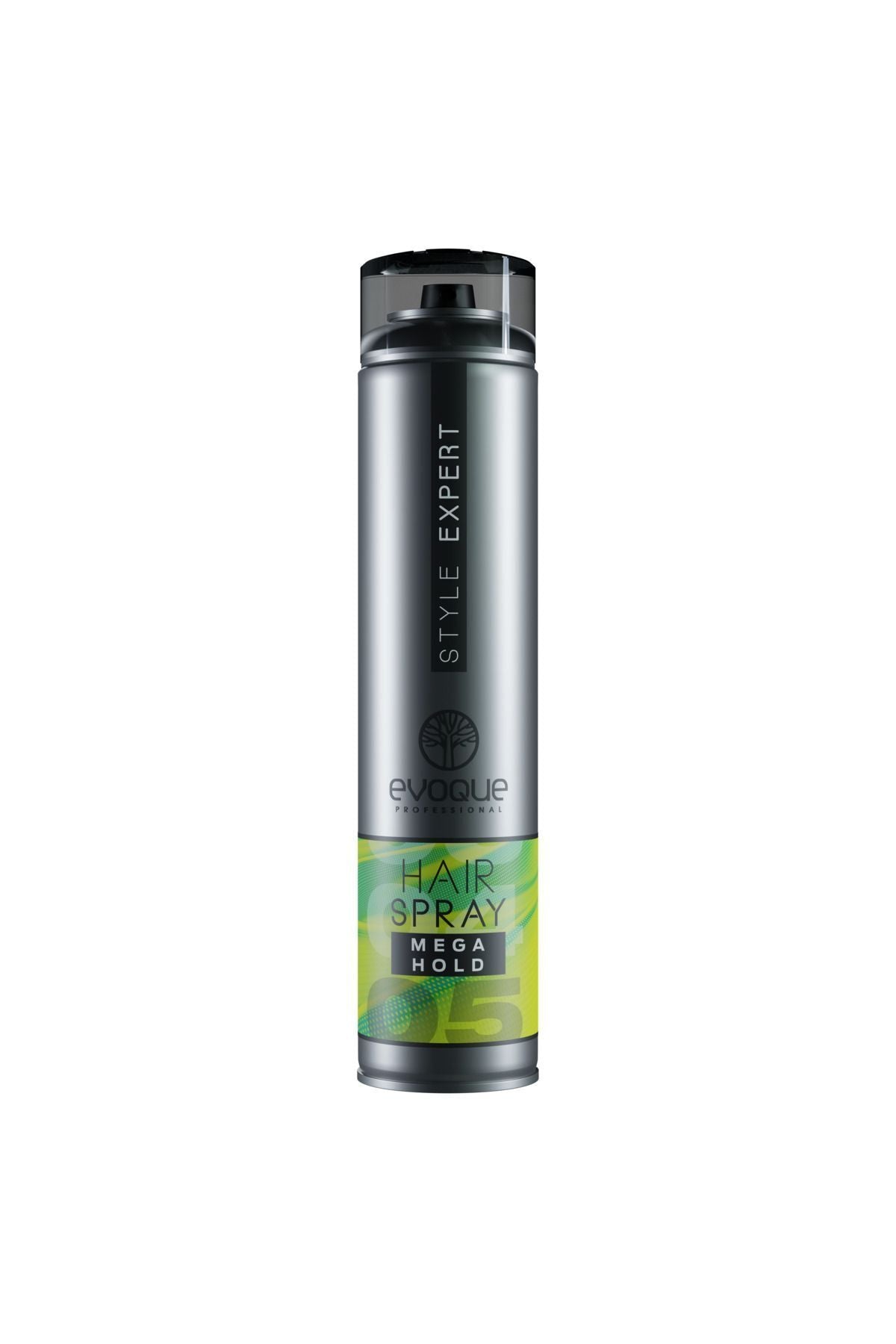 Evoque Style Expert Saç Spreyi, Mega Hold, 400ml