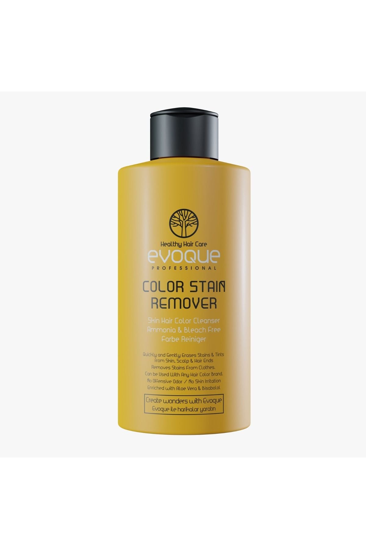 Evoque Saç Boyası Leke Çıkarıcı 200ml
