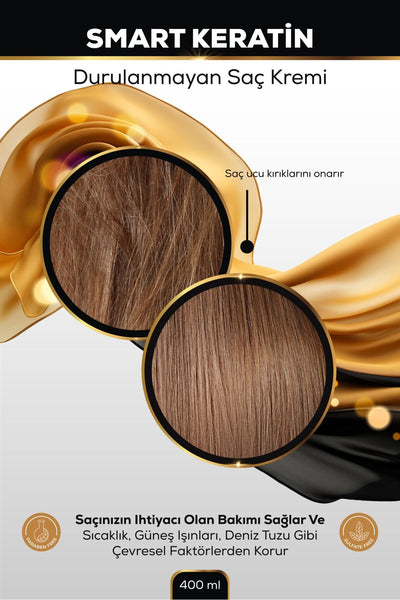 Evoque SMART KERATIN FÖN SUYU 400 ML.
