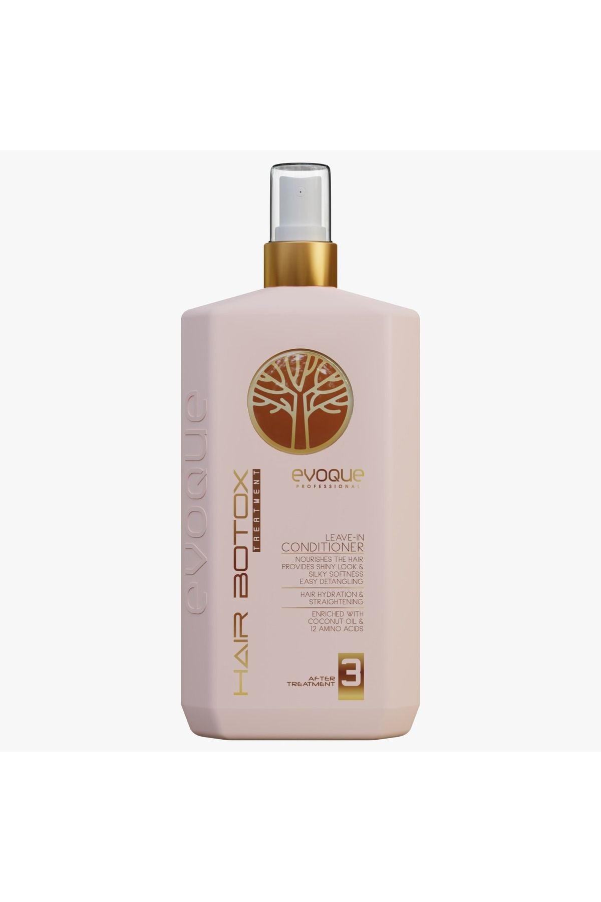Evoque Hair Botoks Saç Bakım Seti