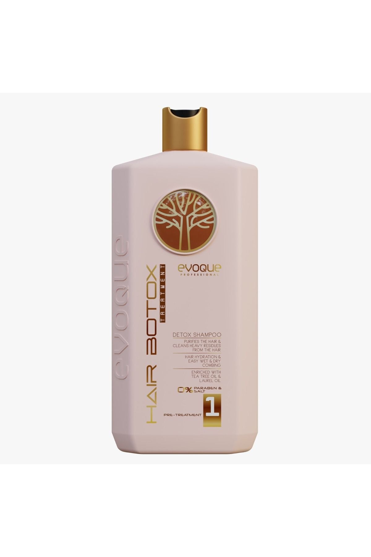 Evoque Hair Botoks Saç Bakım Seti