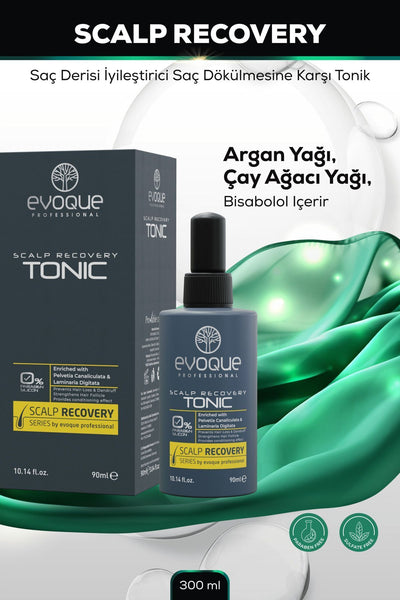 Evoque Saç Derisi İyileştirici Saç Dökülmesine Karşı Tonik 90ml