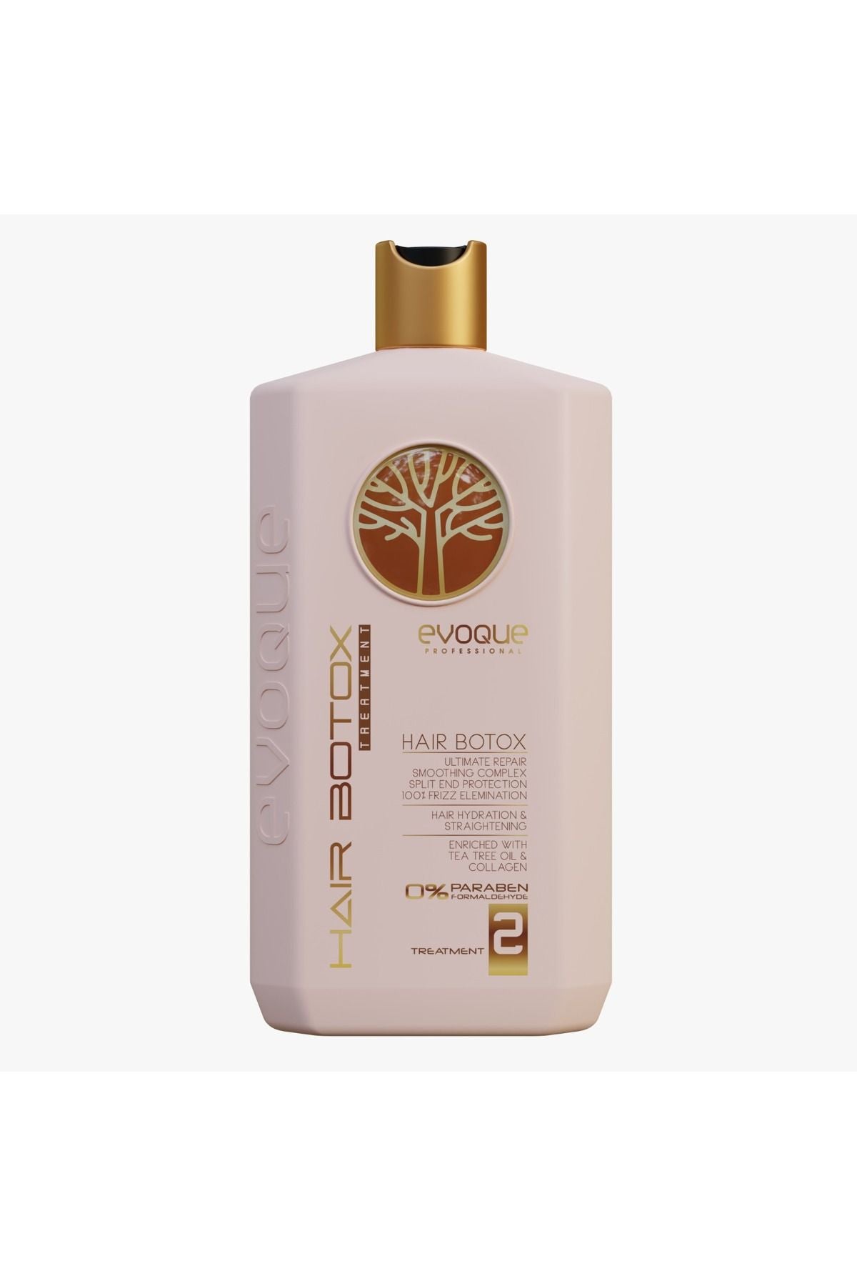 Evoque Hair Botoks Saç Bakım Seti