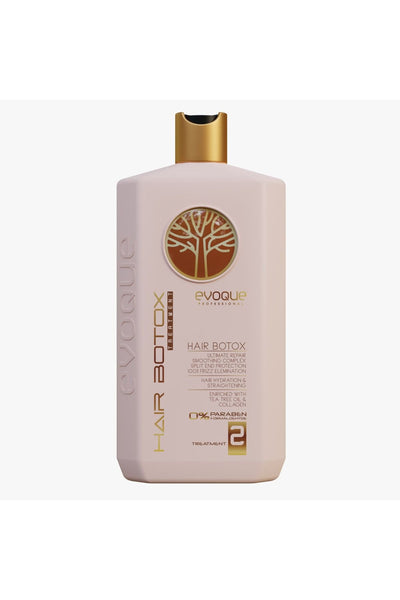 Evoque Hair Botoks Saç Bakım Seti